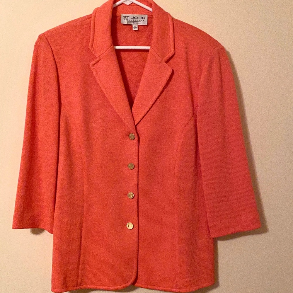 St. John Suit